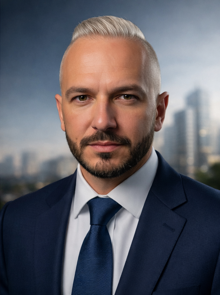 Emil Slavin - AI Architecture Consultant
